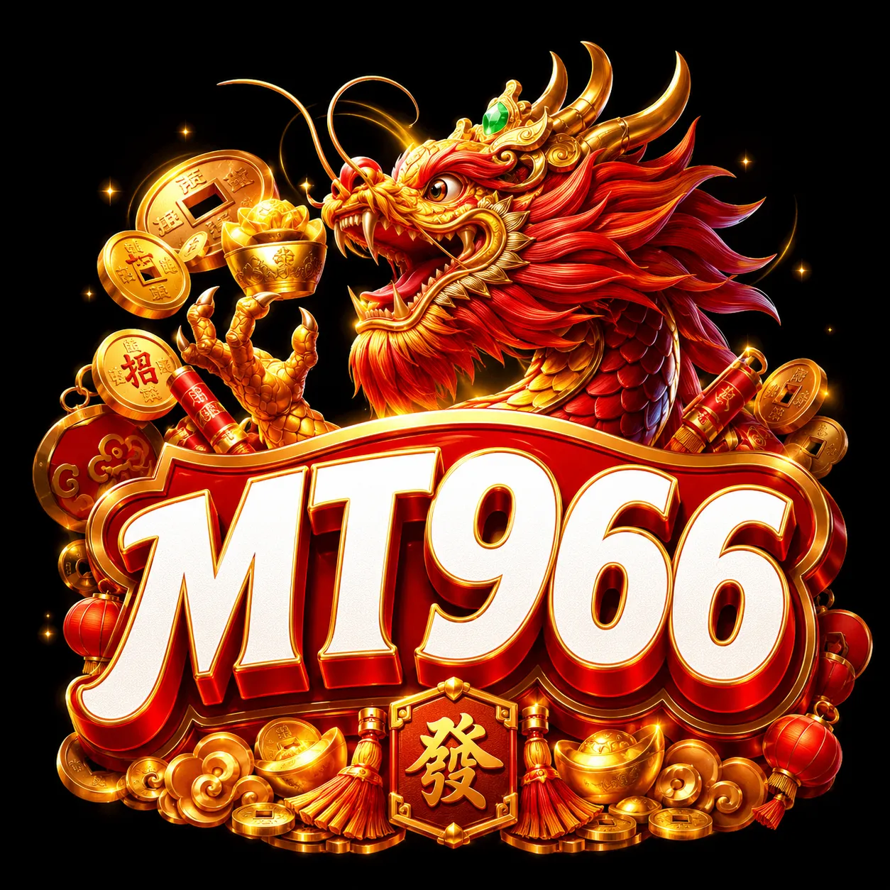 MT966 - Permainan Slot Menarik dengan Jackpot Besar