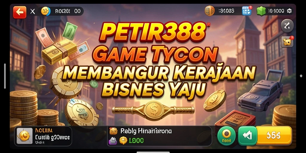 Tampilan gameplay <strong>PETIR388</strong> yang menarik dan penuh strategi.