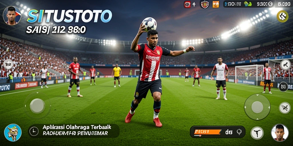 Tampilan gameplay SITUSTOTO yang menarik dan interaktif.